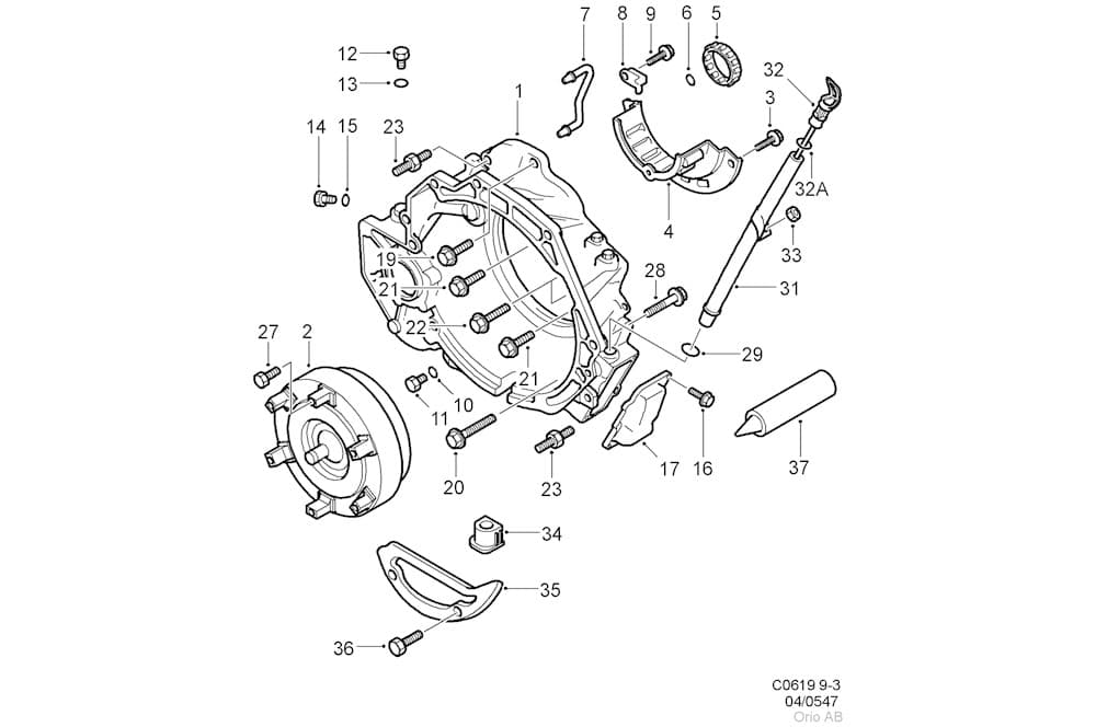 Oil dipstick-1