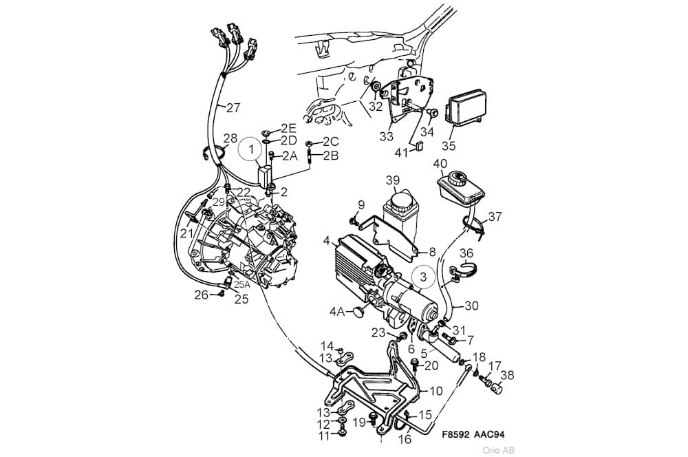 Master cylinder-1