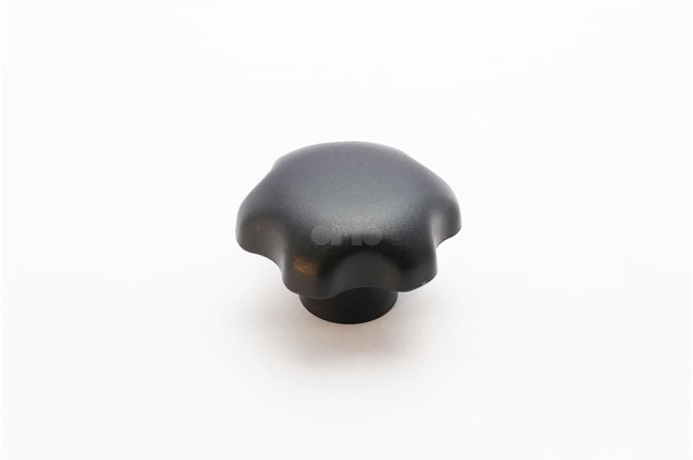 Turning knob, seat back adjustment-1