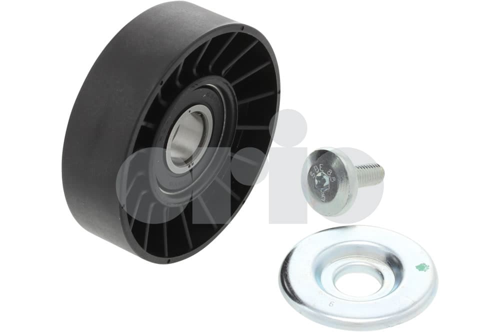 Tensioner pulley-1