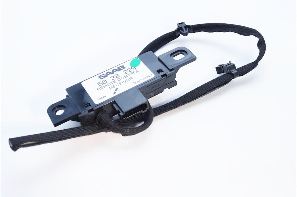 Remote control receiver