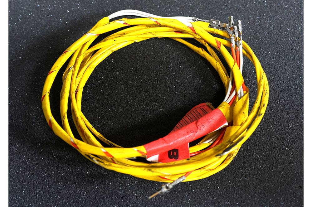 Cable harness-1