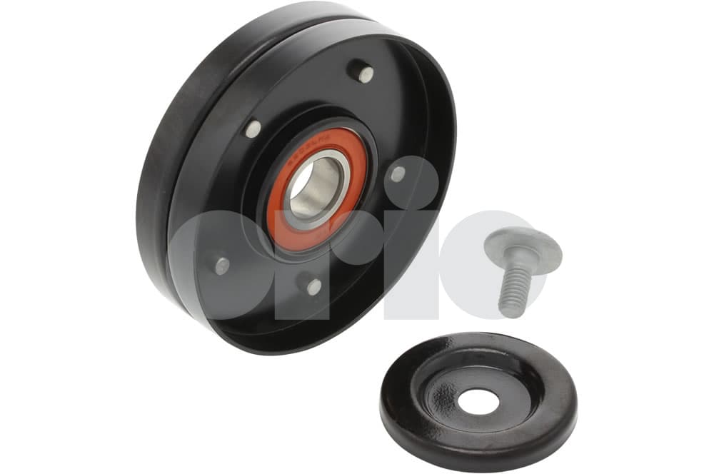 Tensioner pulley-1