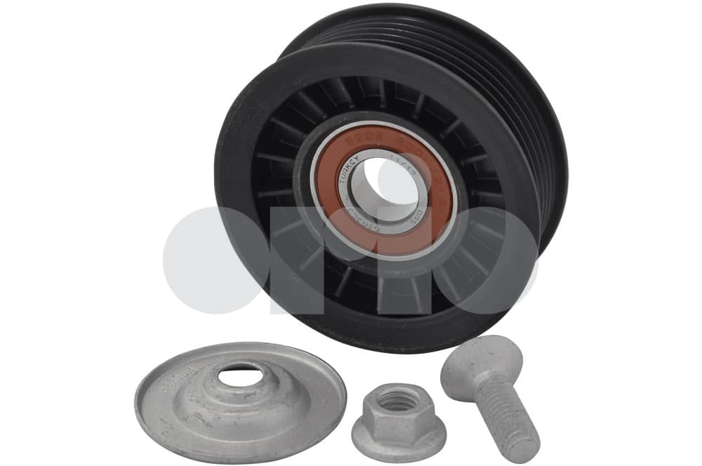 Tensioner pulley-1