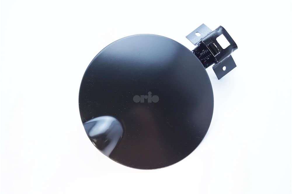 Vehicle tank flap-1