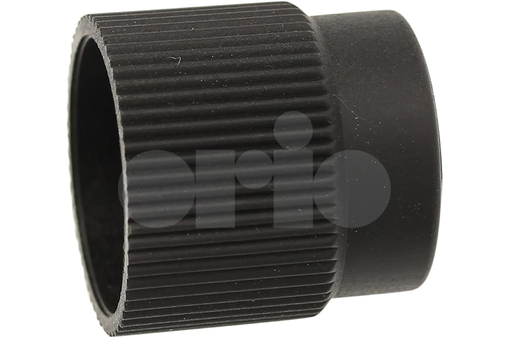 Cover cap, service valve