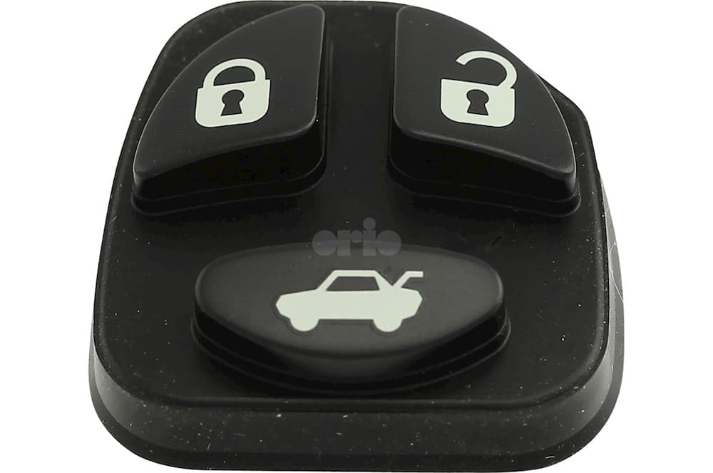 Hand held transmitter, alarm system