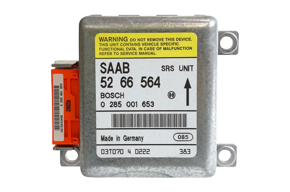 Electronic unit-1