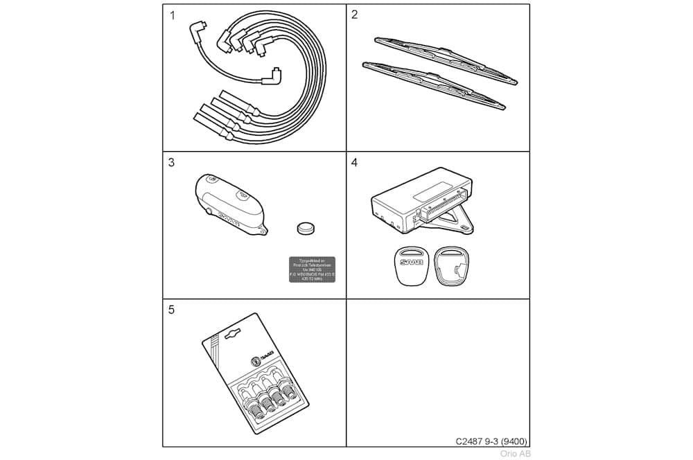 Electronic kit-1