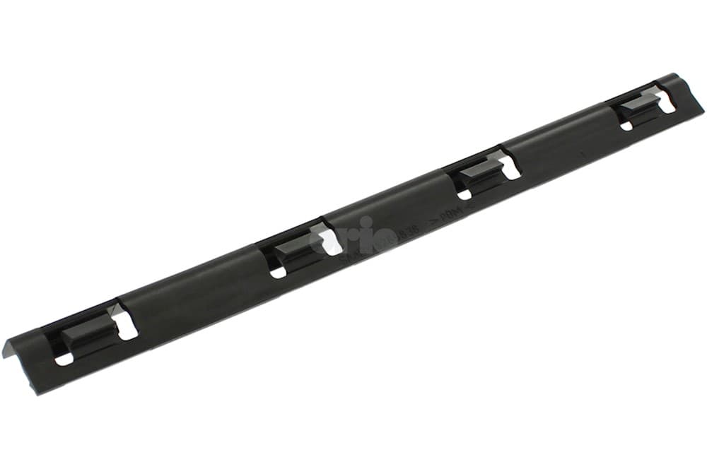 Attaching rail