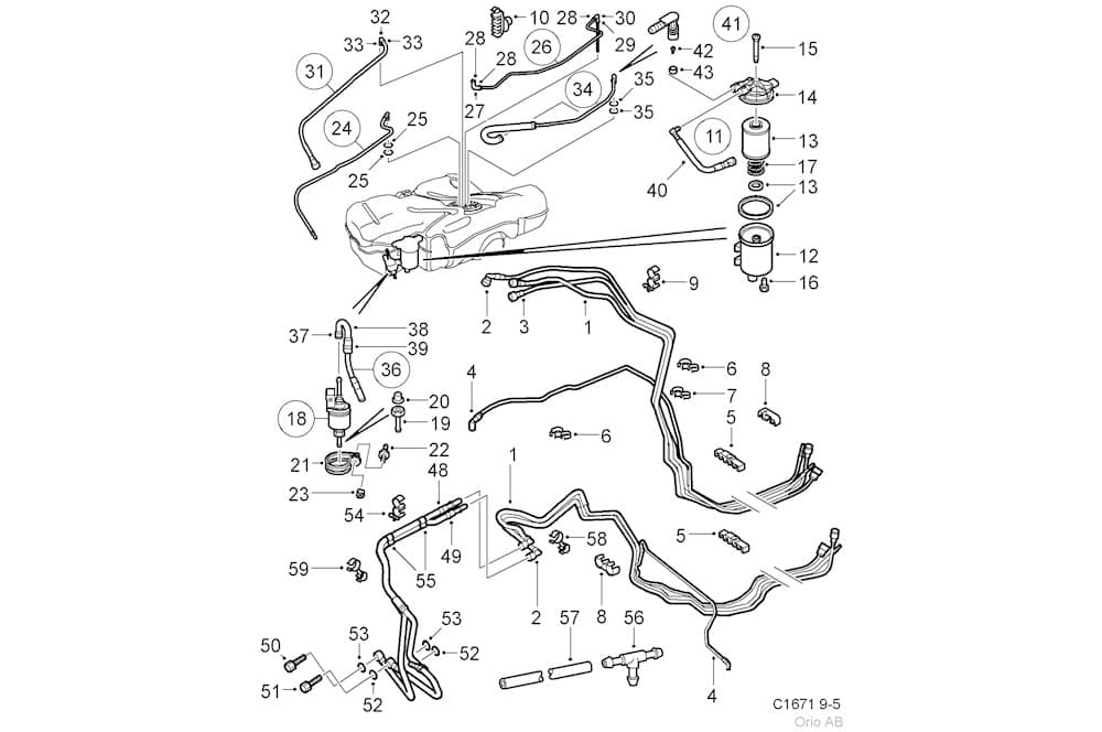 Fuel line-1