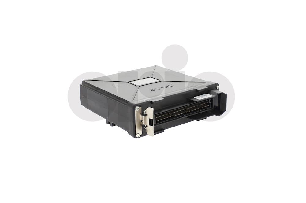 Electronic unit, exchange unit
