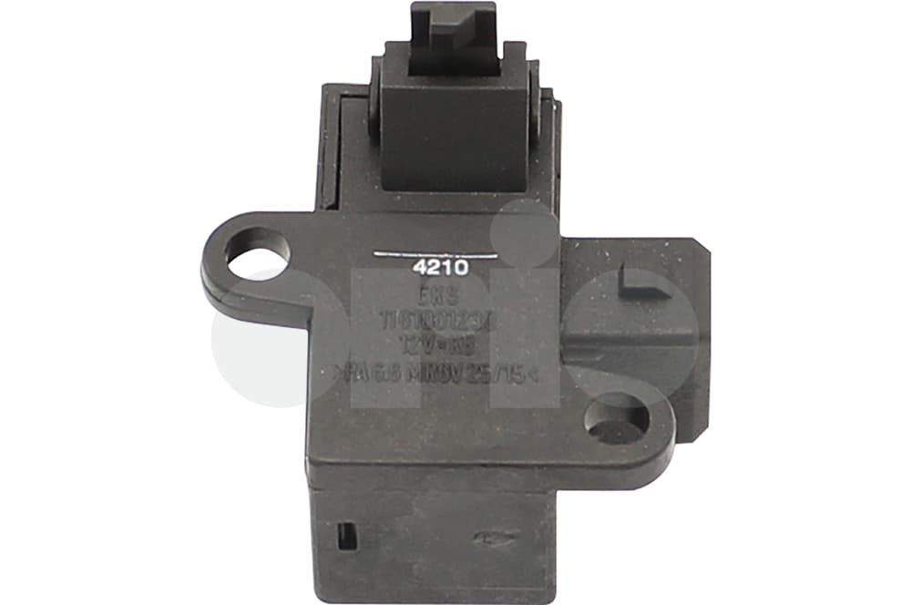 Sensor, throttle position