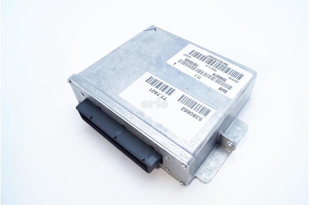 Control unit, ECM-1