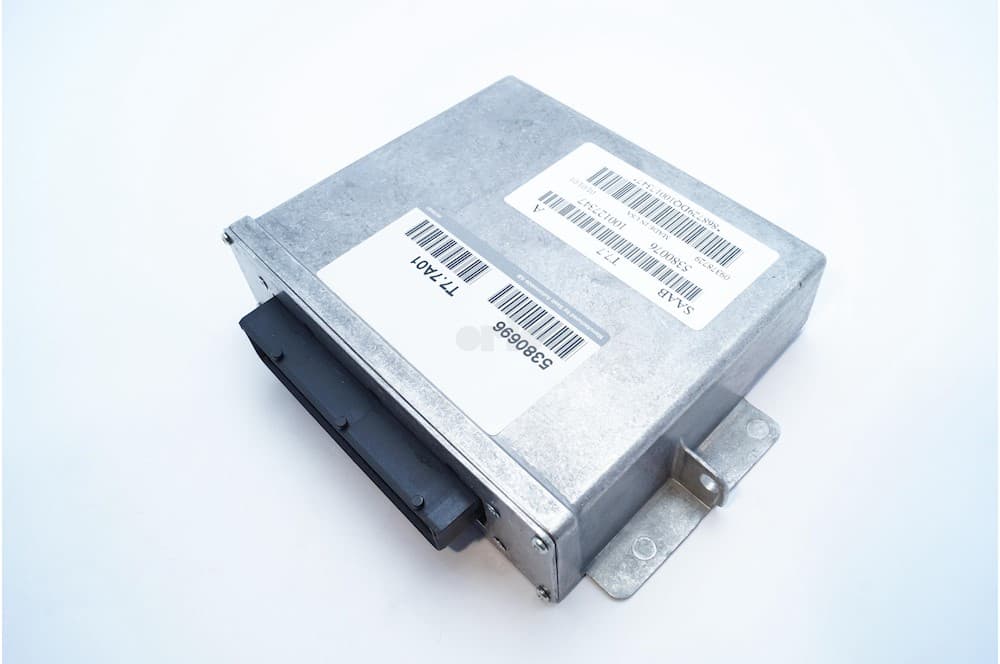 Control unit, ECM-1