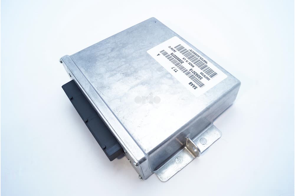Control unit, ECM-1