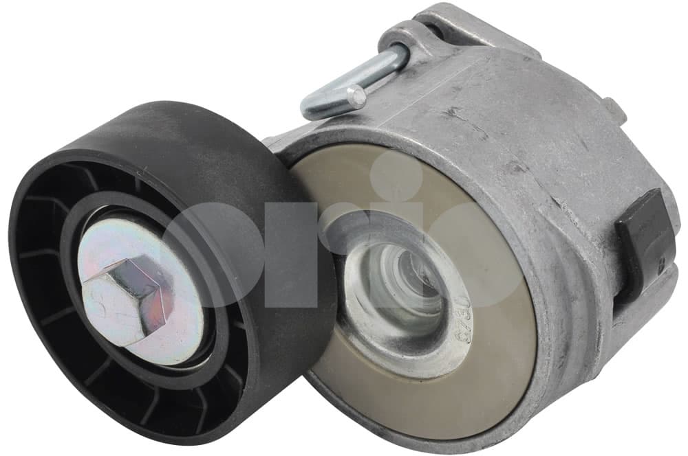 Belt tensioner-1