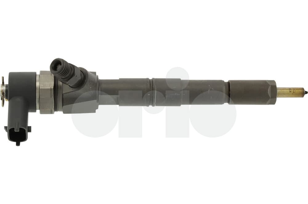 Injector valve