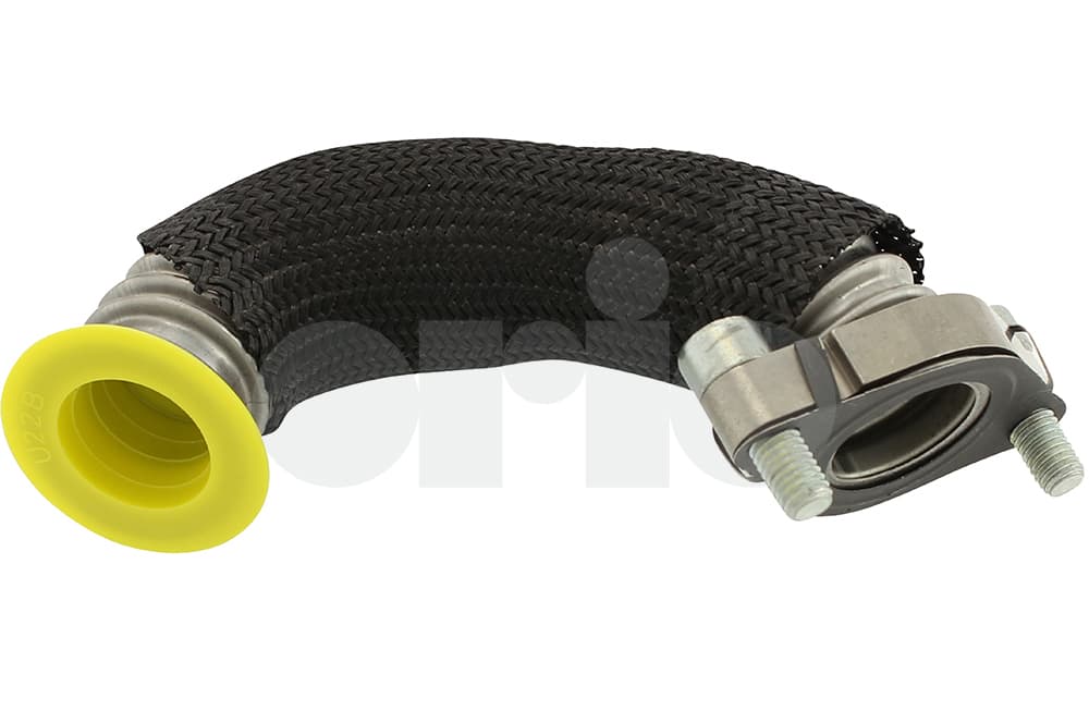 Pipe, egr valve-1