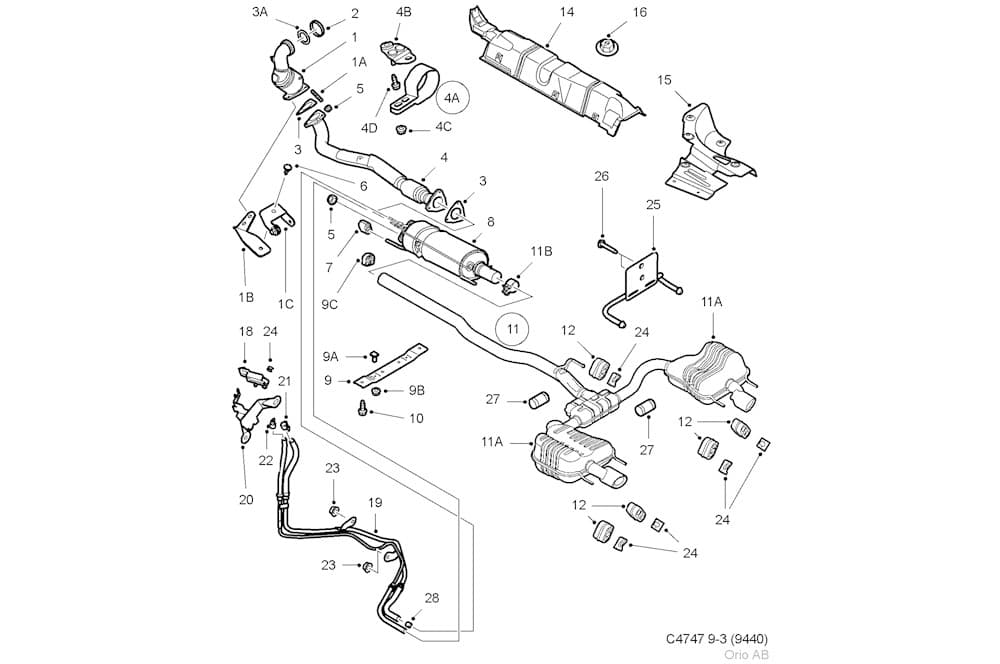 Catalytic converter
