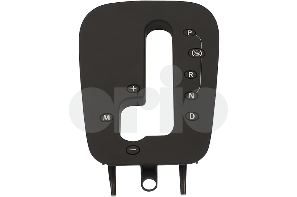 Automatic shift display-1