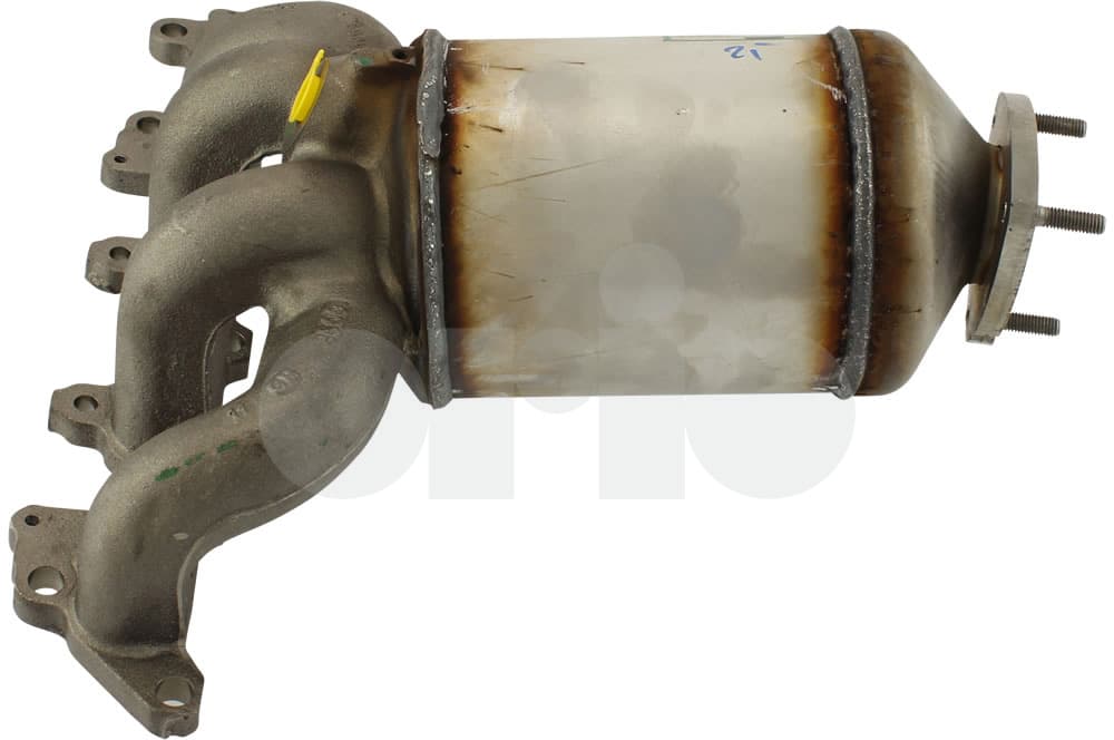 Exhaust manifold