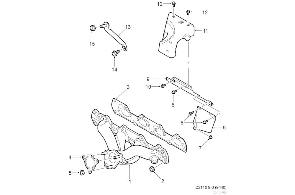 Heat shield