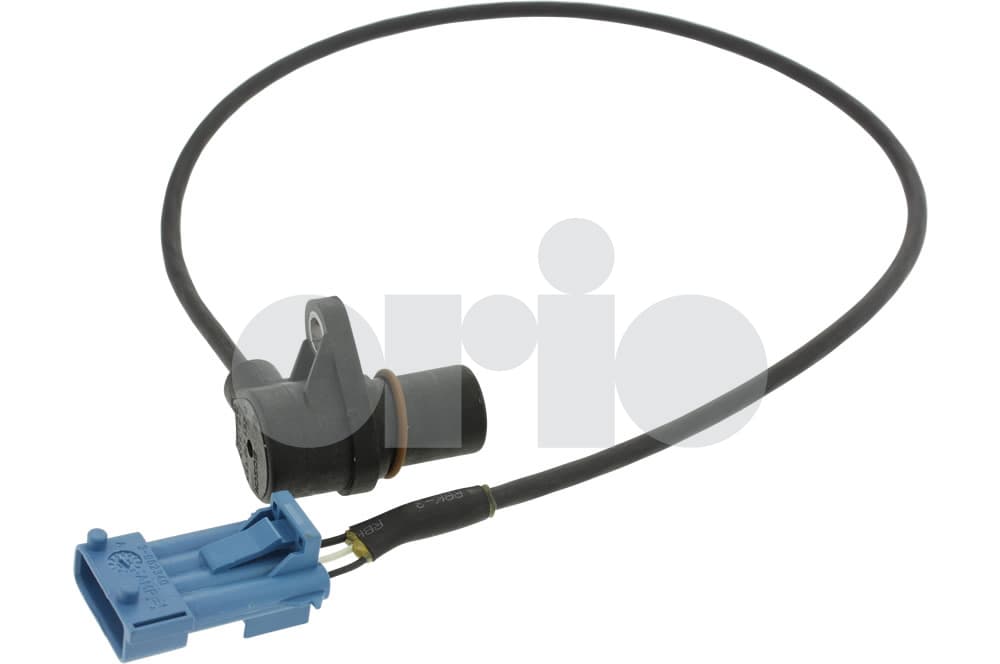 Position sensor, crankshaft