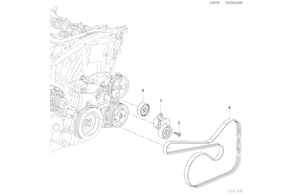 V-belt-1