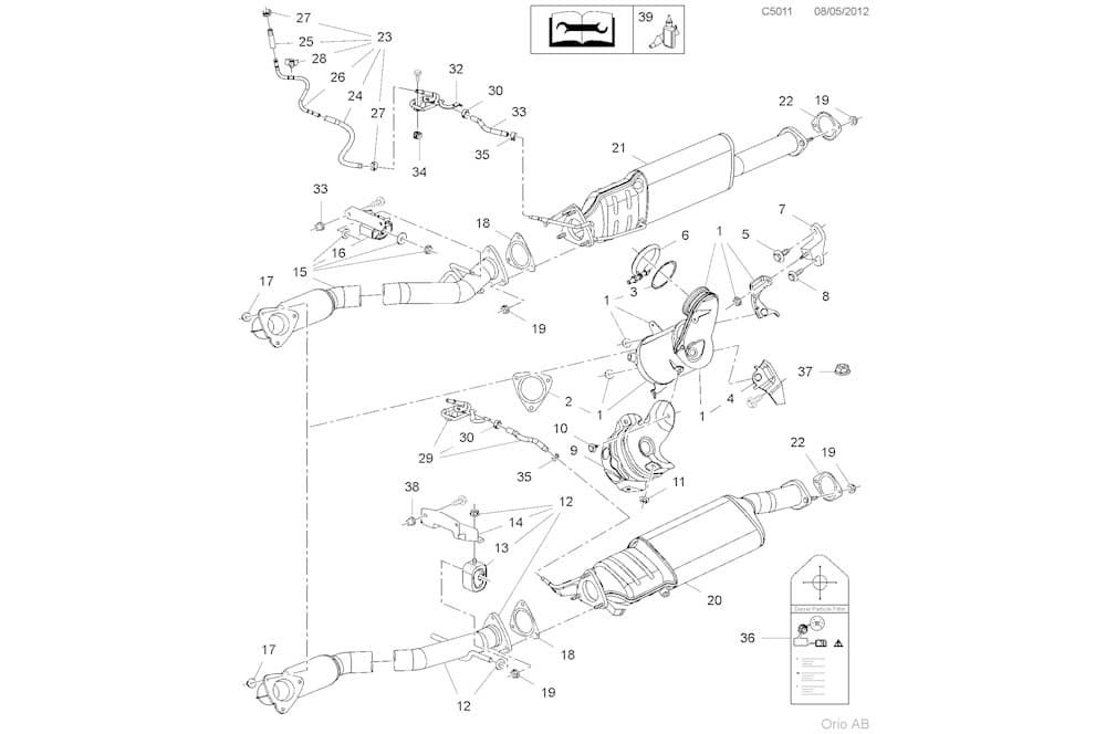Catalytic converter