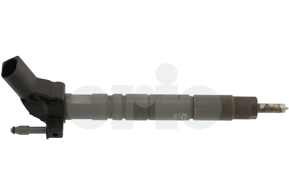 Injector valve