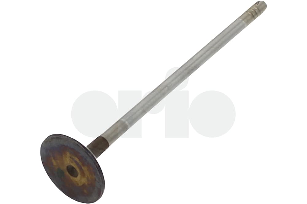 Inlet valve