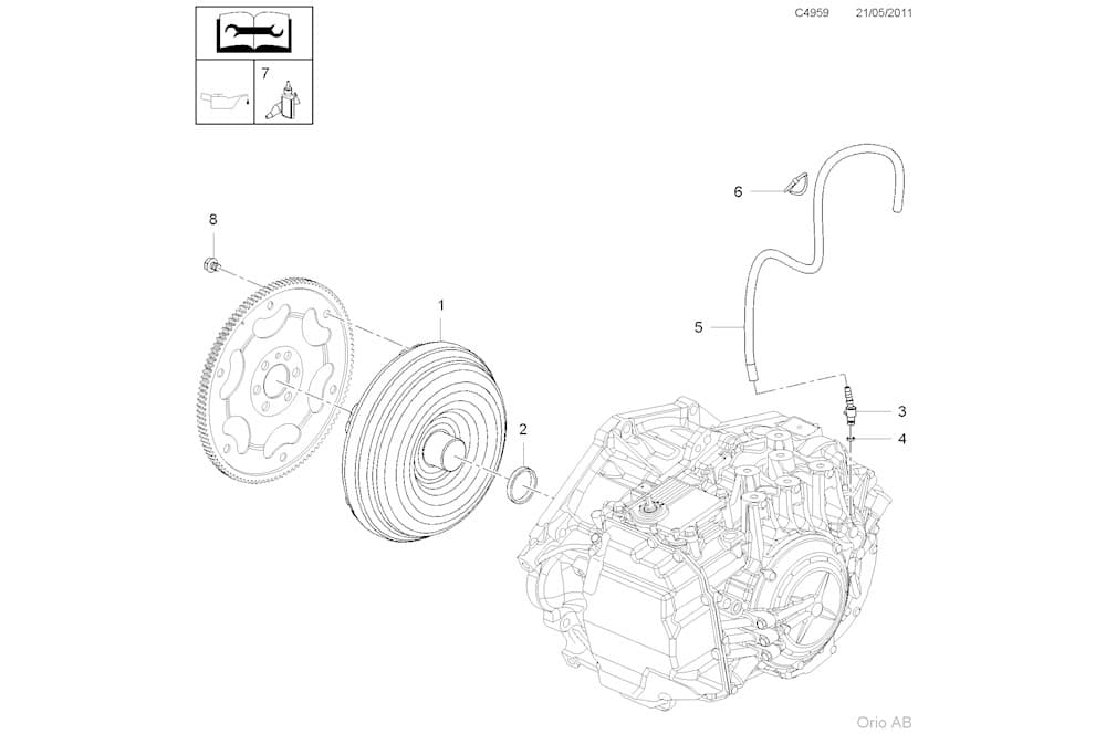 Torque converter