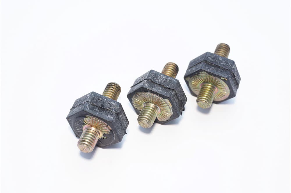 Rubber bushing kit-1
