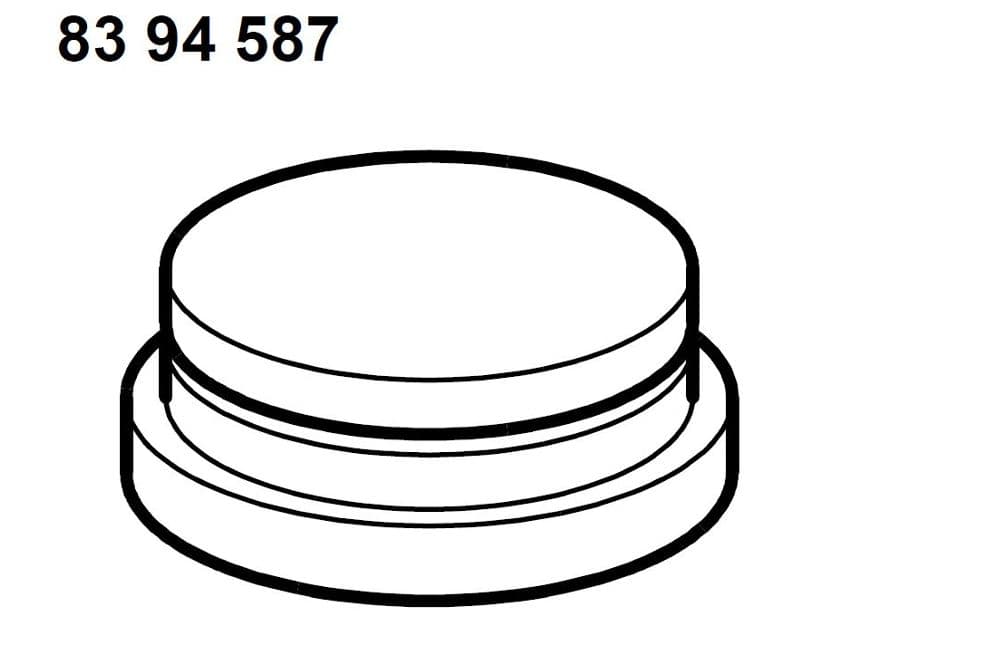 Tool. Plug, turbo hose-1