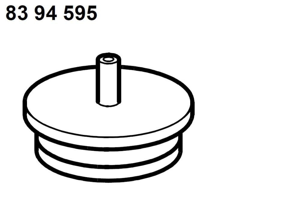Tool. Plug, turbo hose