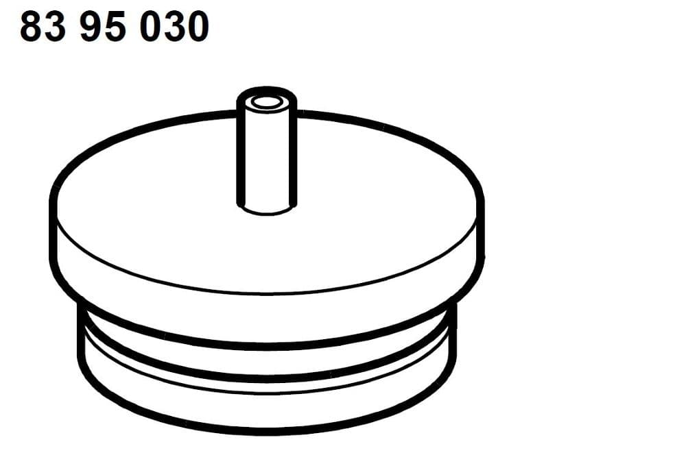 Tool. Plug, turbo hose