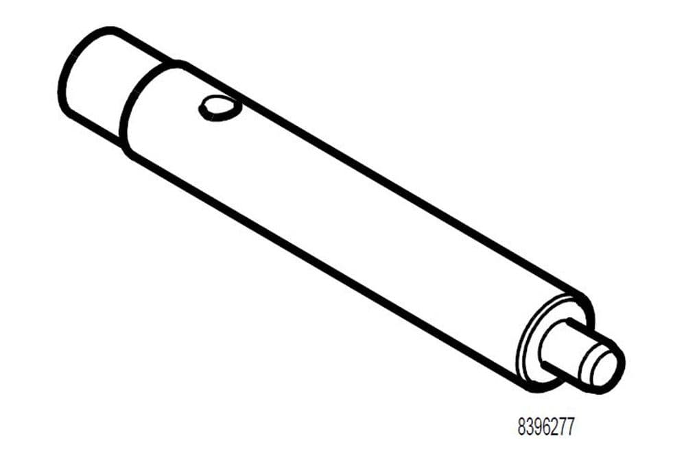 Tool. Clutch centering mandrel-1