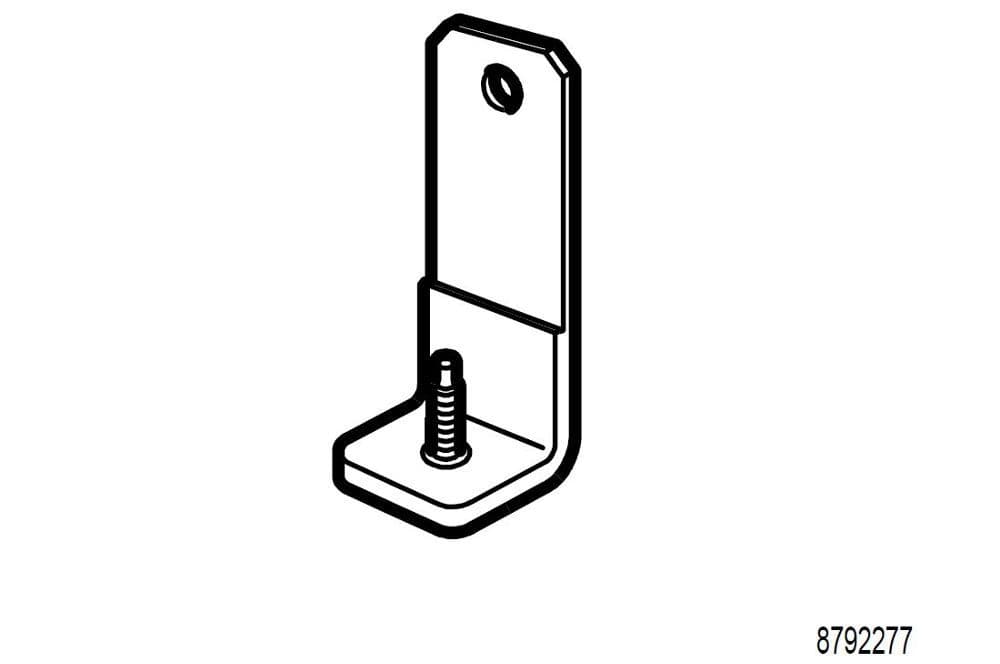 Tool. Retainer, torque converter, 4 cyl-1
