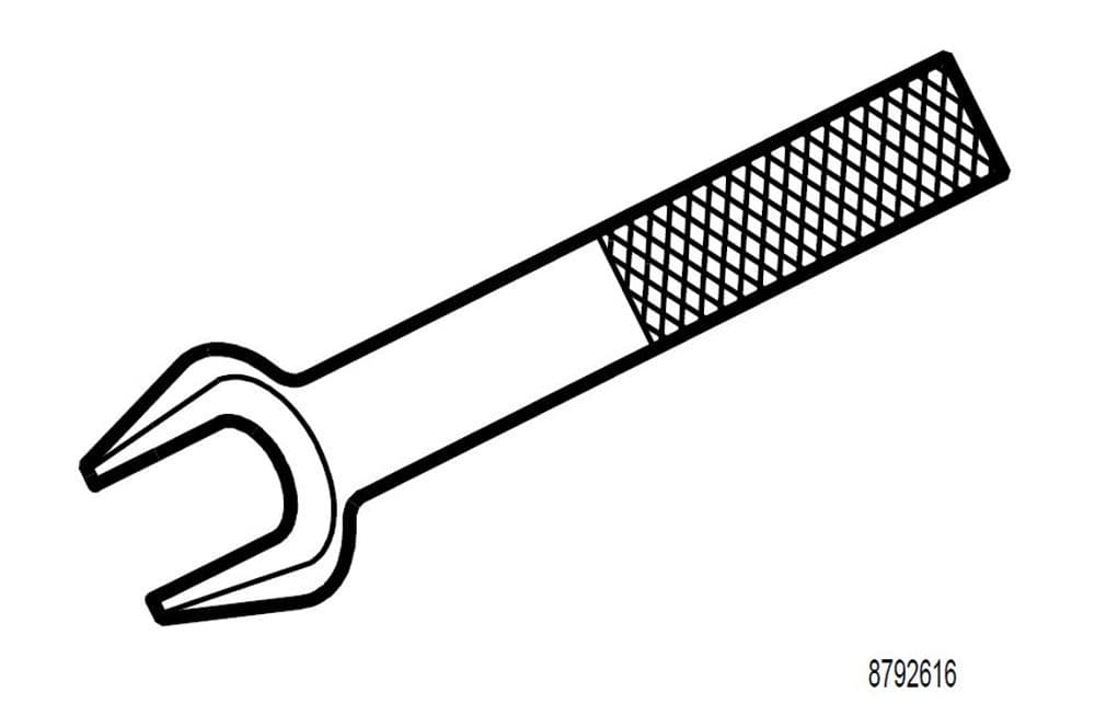 Tool. Removing drive shaft-1