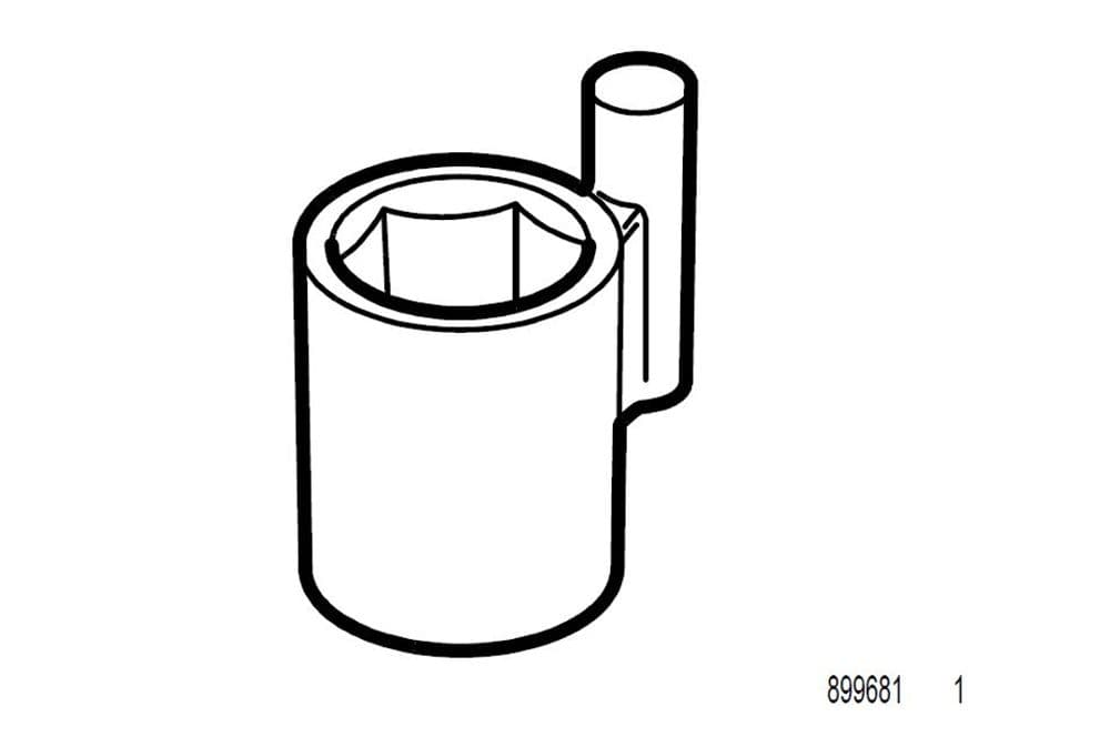 Tool. Adjusting sleeve-1