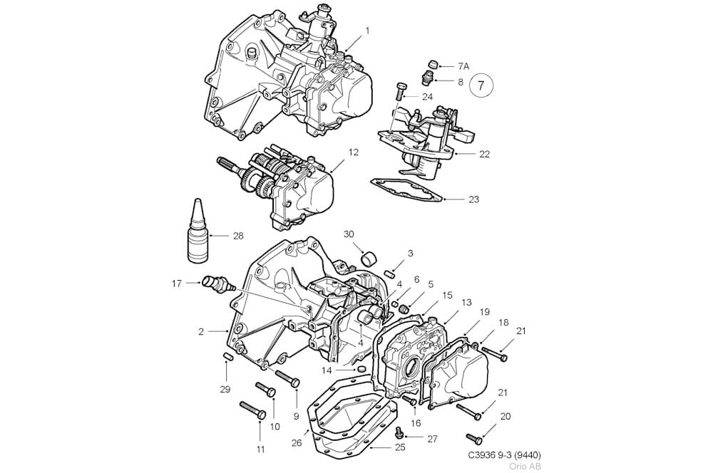 Gasket