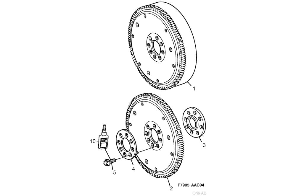 Flywheel
