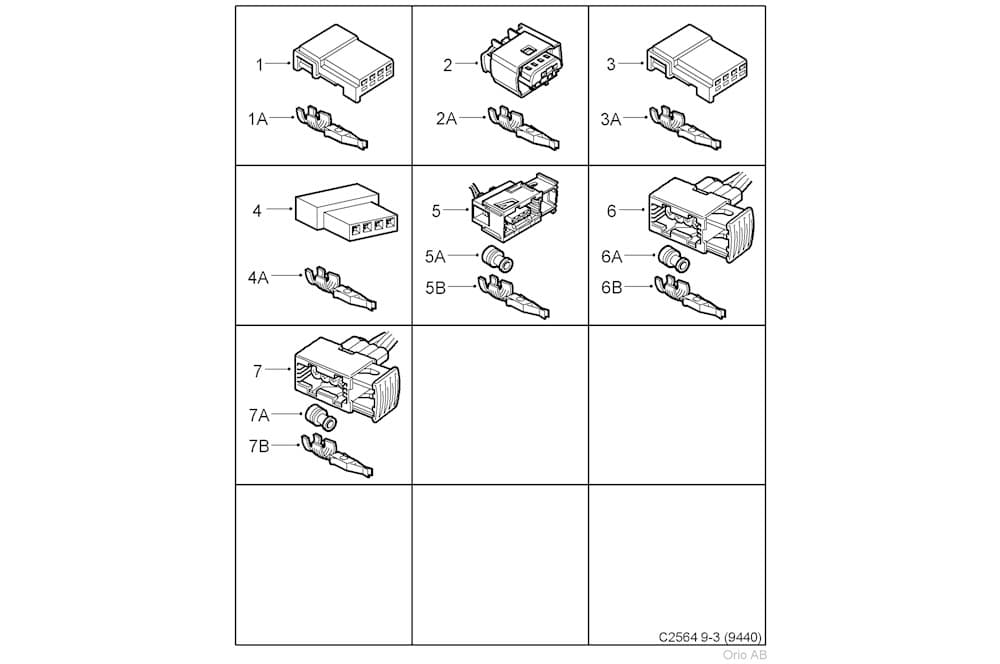 Plug housing