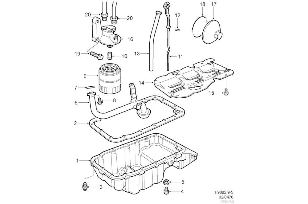 Gasket