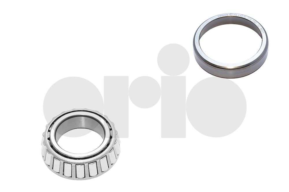 Roller bearing-1
