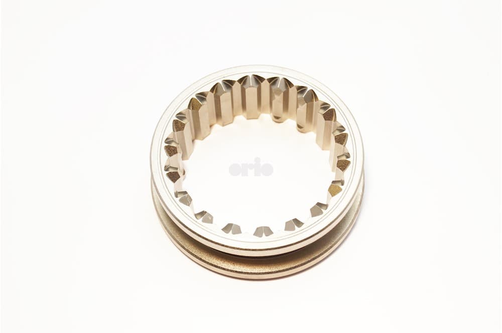 Clutch sleeve