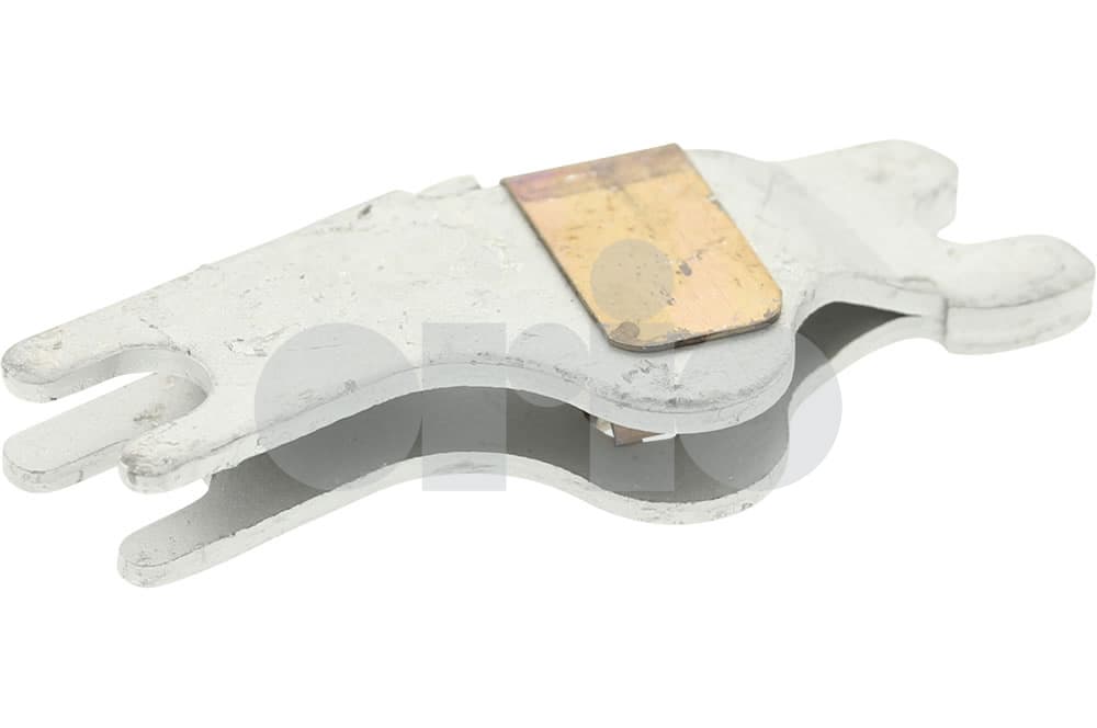 Lever, parking brake caliper