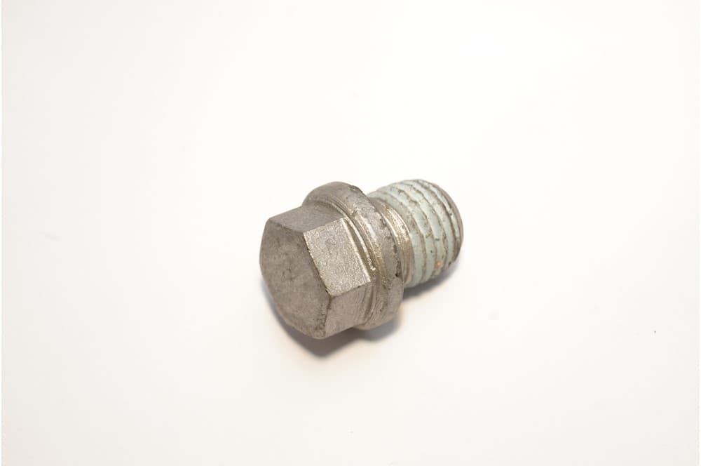 Threaded plug-1