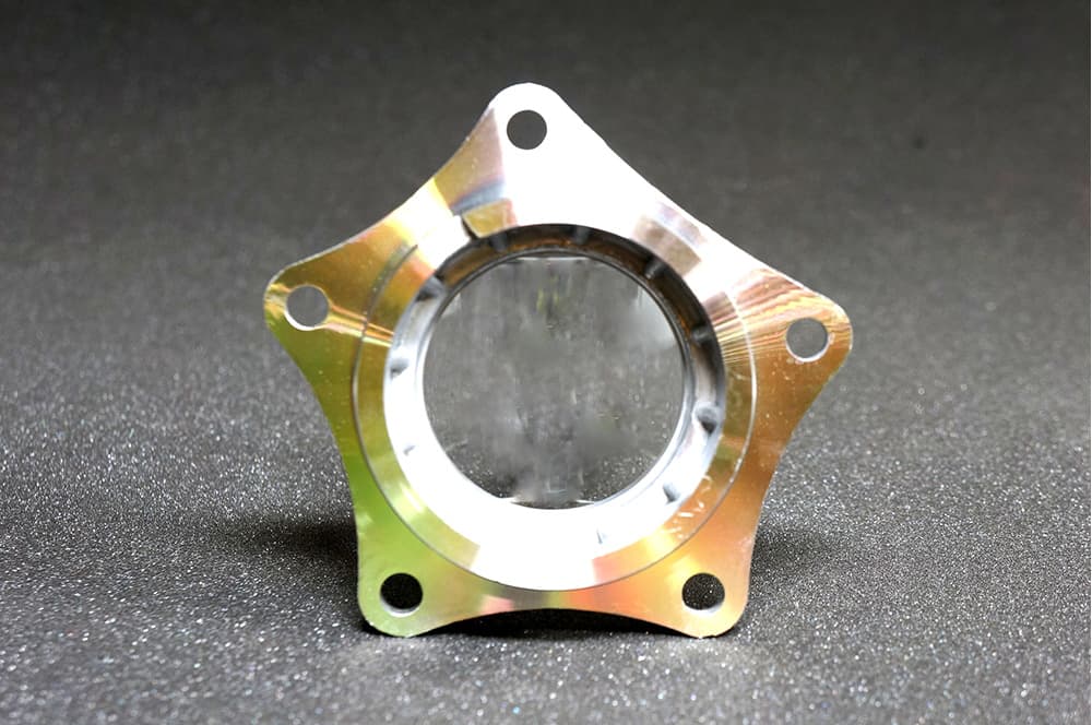 Bearing seat